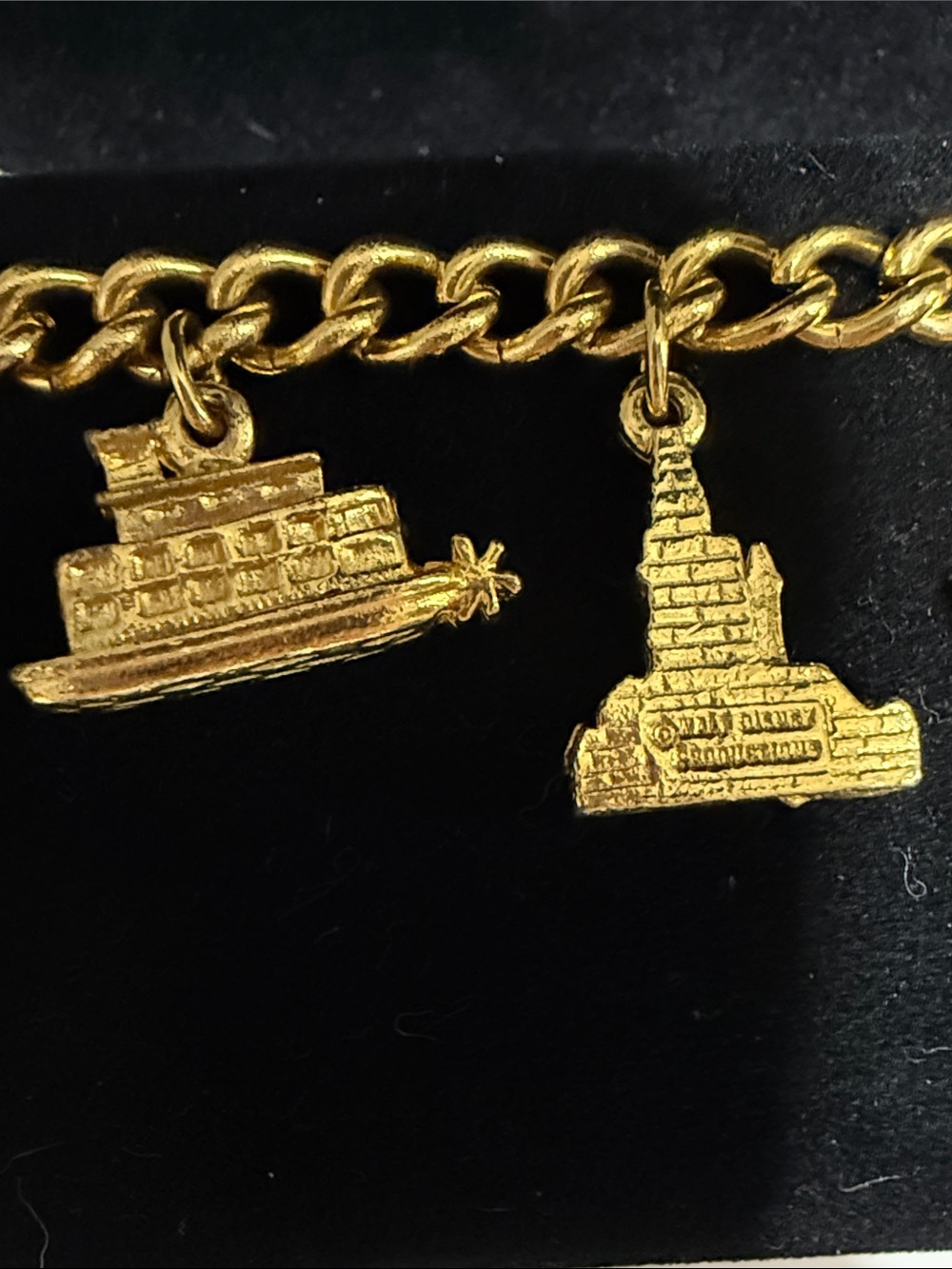 Vintage Disney Charm Bracelet - Picture 3 of 11